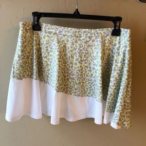 Tennis skirt NWOT
